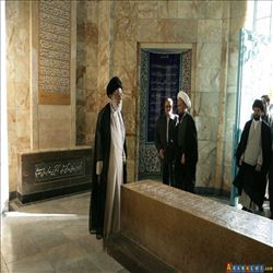 Ayetullah Hamaney'in Sa'di Şirazi'ye Bakışı