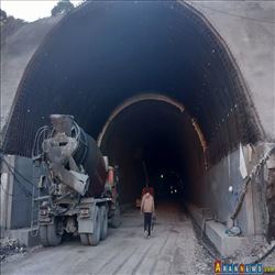 Ortadoğu'nun En Uzun Demiryolu Tüneli İran’da İnşa Ediliyor