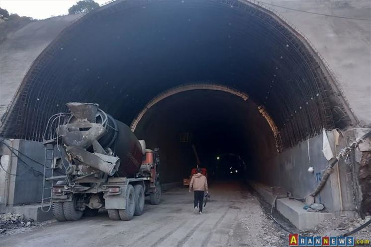 Ortadoğu'nun En Uzun Demiryolu Tüneli İran’da İnşa Ediliyor