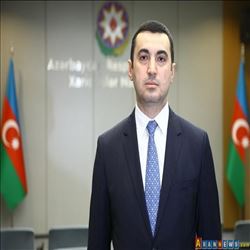 Azerbaycan'ın İran'daki büyükelçiliğinin yeni binası belirlendi