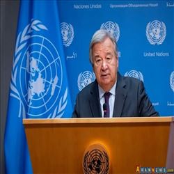 BM Genel Sekreteri Guteress: Reisi Zor Bir Dönemde İran'ı Yönetti