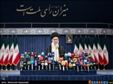 İmam Hamanei: İran Halkının Seçimlere Katılımı Çok Önemli