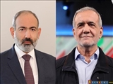İran ve Ermenistan Cumhurbaşkanları Telefonda Görüştü