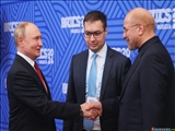 Galibaf İle Putin İkili İlişkileri Görüştü