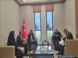 İran, kültürel diplomasi eksenli bölgesel entegrasyon yolunda hareket ediyor / Salihi Emiri Türkiye'ye gitti