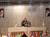 Laricani: İran milleti maceralara karşı akıl ve kararlılıkla davrandı