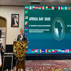 Irakçi: İran, Afrika ile serbest ticaret temelli ekonomik işbirliğini genişletmekte kararlı