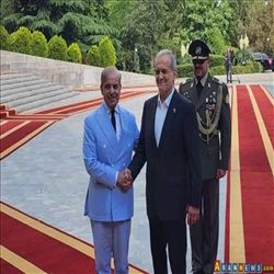 İran ve Pakistan'dan İkili İlişkilerin Güçlendirilmesine Vurgu