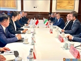 İran ve Çin Moskova’da Güvenlik Görüşmeleri Yaptı