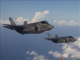 Bir İsrail F-35 Savaş Uçağı Daha Düşürüldü/Pilot Fırladı