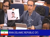 İran, Uluslararası Denizcilik Örgütü’nde Siyonist rejimin İran’a yönelik suçunu açığa çıkardı