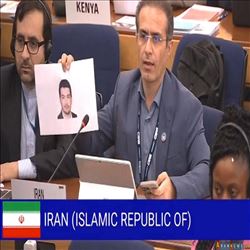 İran, Uluslararası Denizcilik Örgütü’nde Siyonist rejimin İran’a yönelik suçunu açığa çıkardı