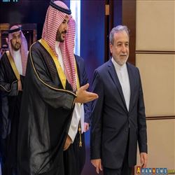 Bin Selman'dan İran’la Her Alanda İlişkilerin Geliştirilmesine Vurgu