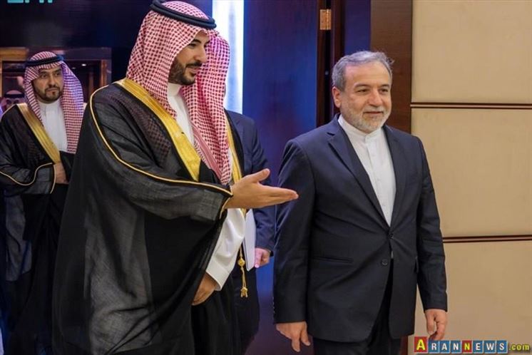 Bin Selman'dan İran’la Her Alanda İlişkilerin Geliştirilmesine Vurgu