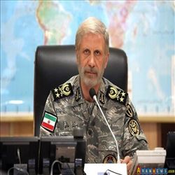 General Hatemi: Füze ve İHA gücümüz her an operasyona hazır