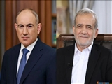 Pezeşkiyan ve Paşinyan, Washington’daki Erivan-Bakü müzakerelerinin sonuçlarını görüştü