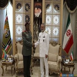 Genelkurmay Başkanı: Devrim Muhafızları dünyanın en büyük terörle mücadele gücü ve deneyimlerini Güney Afrika ile paylaşabilir