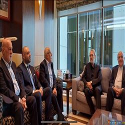 Laricani Beyrut'ta: Lübnan'ın ulusal çıkarlarını gerçekleştirmek için her zaman çaba göstereceğiz