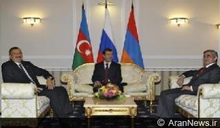 Azerbeycan ve Ermeni liderler umutlu